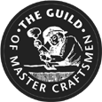 Our skill and services level in kitchen and bedrooms design have been recognised by The Guild of Master Craftsmen