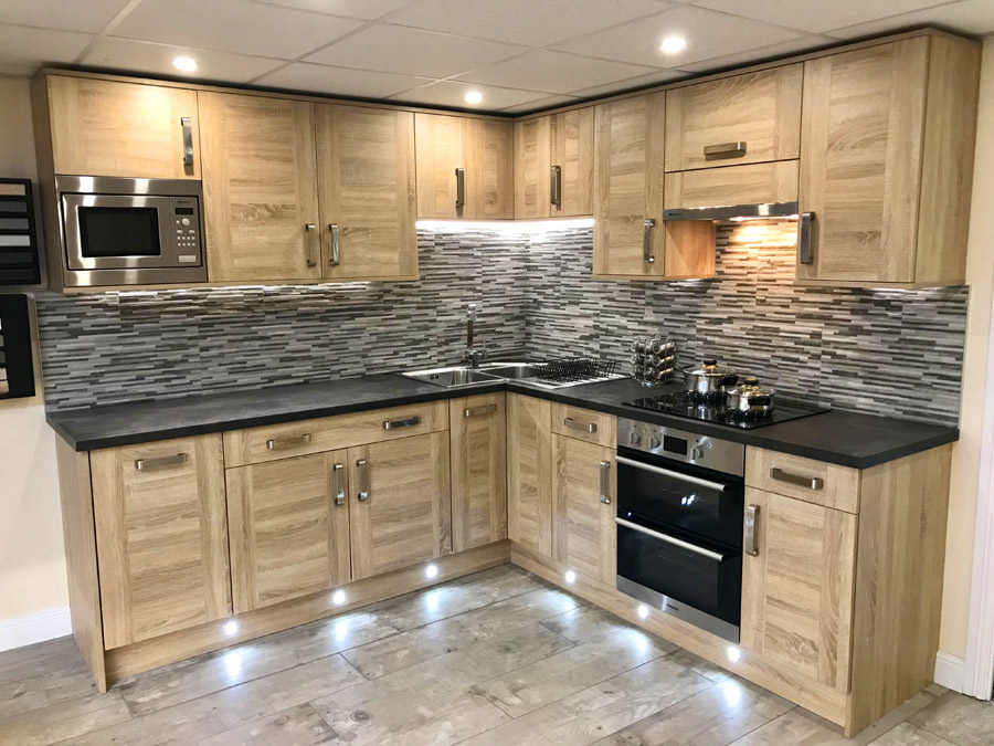 New Kitchen and Bathroom Showroom at Worksop NOW OPEN at Direct Factory Kitchens
